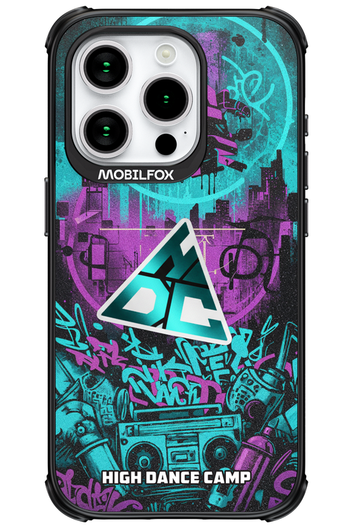 HDC 10 - Apple iPhone 15 Pro