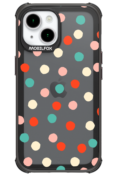 Xmas Dotss - Apple iPhone 15