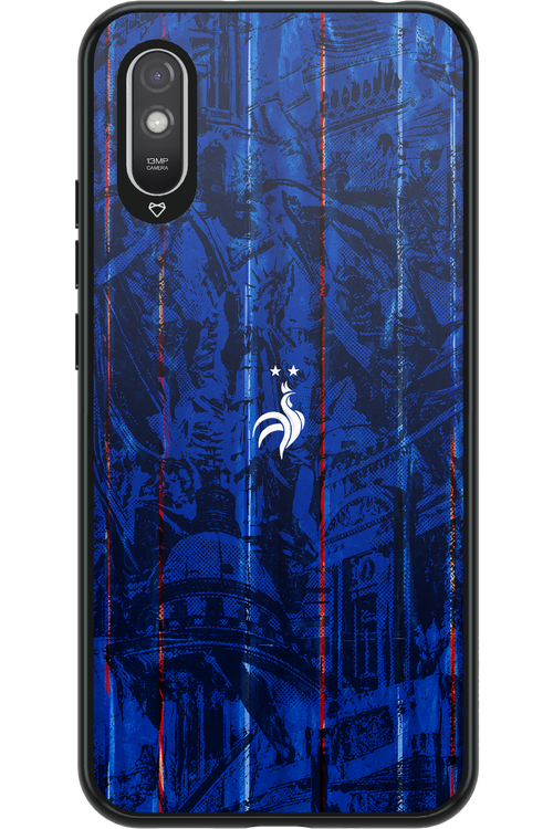 Franta 2.0 - Xiaomi Redmi 9A