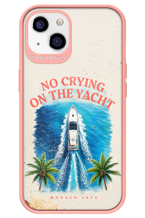No Crying 2.0 - Apple iPhone 13