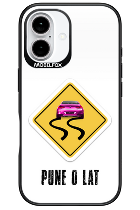 Pune O Lat - Apple iPhone 16