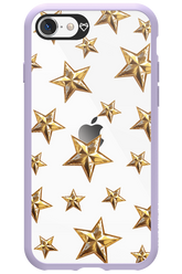 Gold Stars - Apple iPhone SE 2020