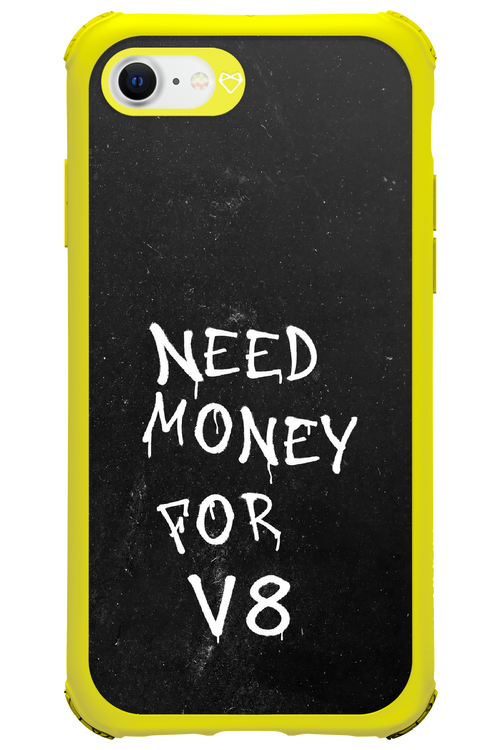 V8 2.0 - Apple iPhone 8