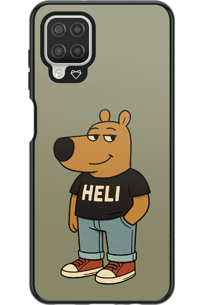 ChillHeli 2.0 - Samsung Galaxy A12
