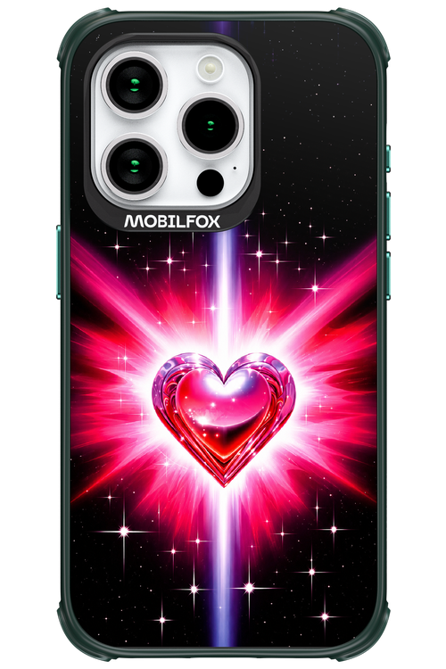 Bright Heart 2.0 - Apple iPhone 15 Pro