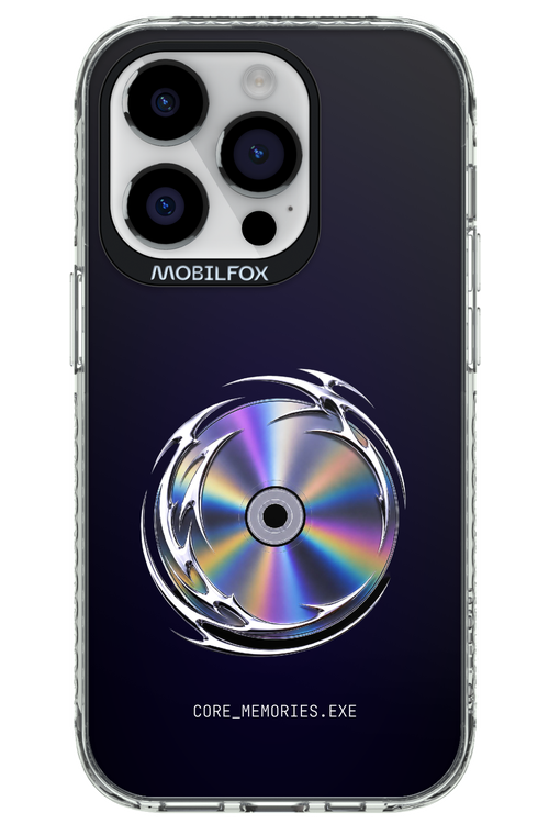 Core Memories 2.0 - Apple iPhone 14 Pro