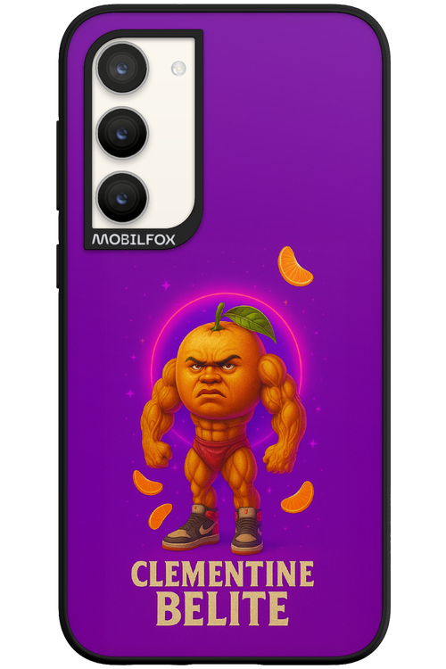 Clementine Belite Muscle 2.0 - Samsung Galaxy S23 Plus