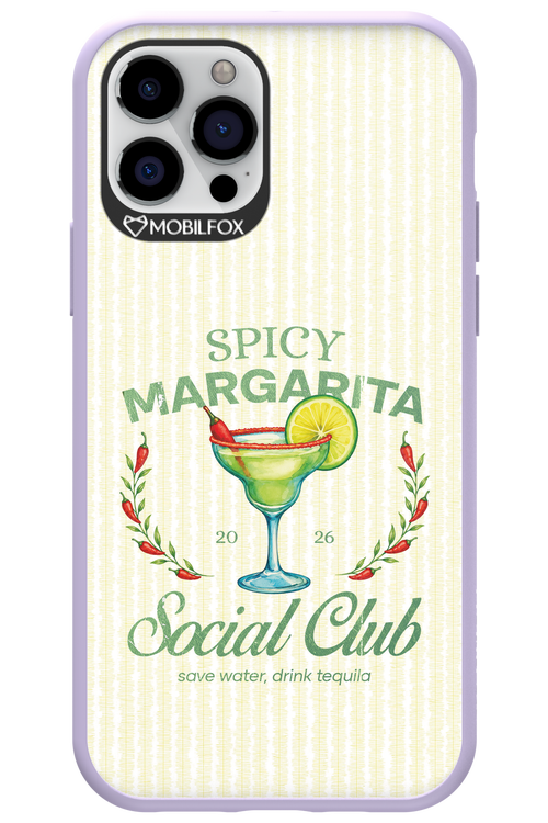 Spicy Margarita 2.0 - Apple iPhone 12 Pro