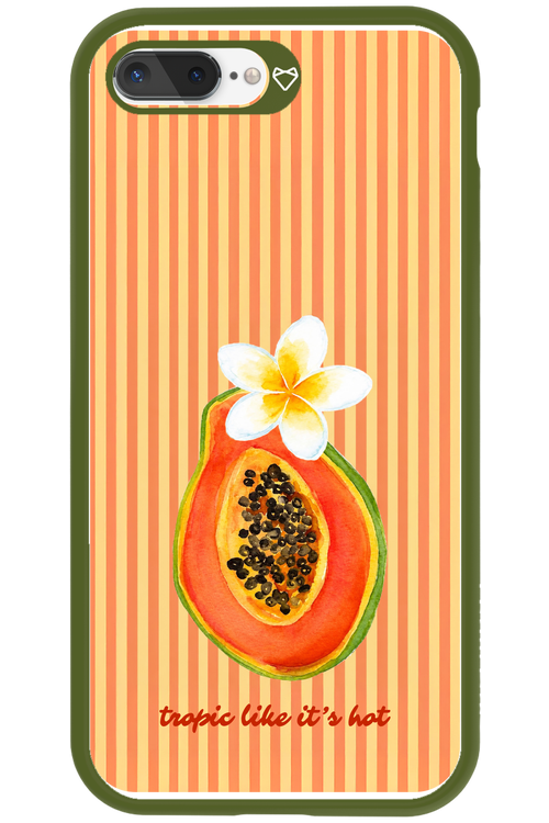 Hot Tropic 2.0 - Apple iPhone 8 Plus