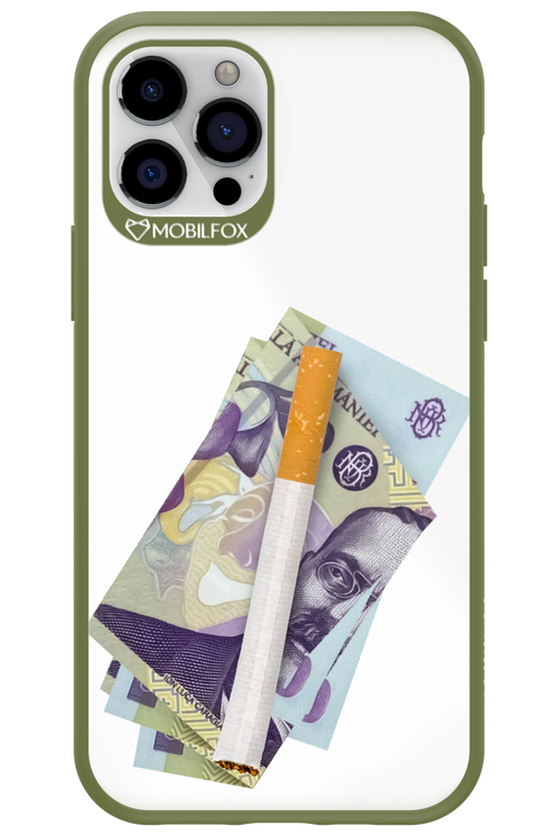 Cigarette 100 Lei 2.0 - Apple iPhone 12 Pro