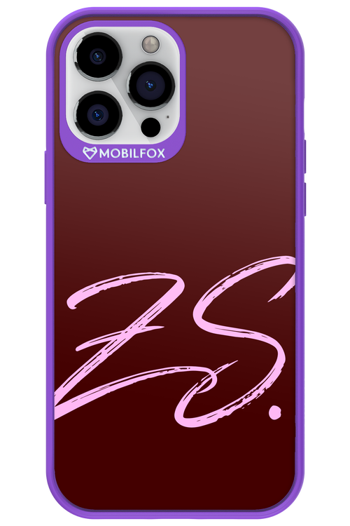 (Dark Blush) ZS 2.0 - Apple iPhone 13 Pro Max