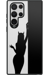 Devil Babe 2.0 - Samsung Galaxy S22 Ultra