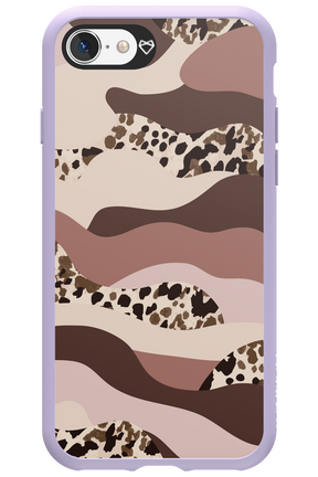 Earth Camo - Apple iPhone SE 2020