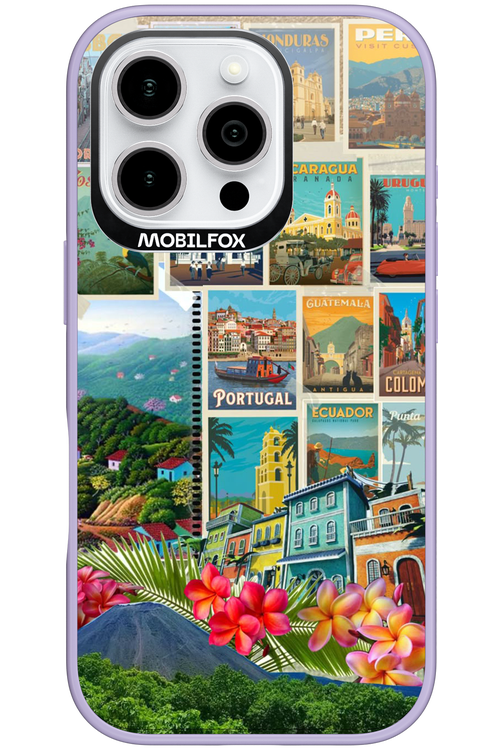 Poster Paradise 2.0 - Apple iPhone 16 Pro