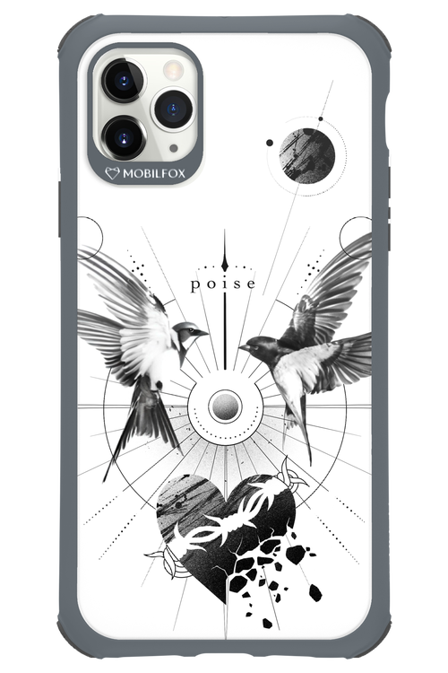 Madár 2.0 - Apple iPhone 11 Pro Max