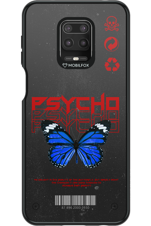 Psybutterfly - Xiaomi Redmi Note 9 Pro