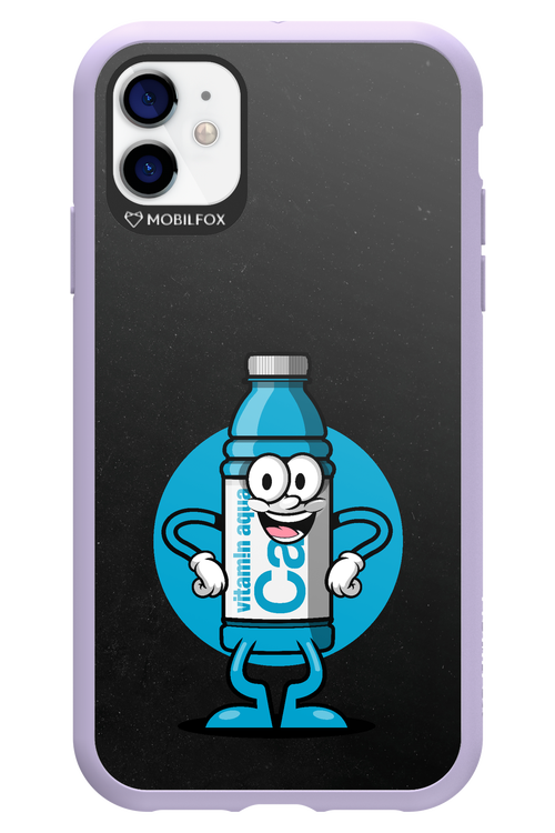 Vitamin Aqua Ca - Apple iPhone 11
