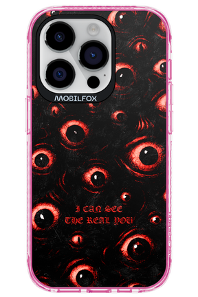 The Watchers - Apple iPhone 14 Pro