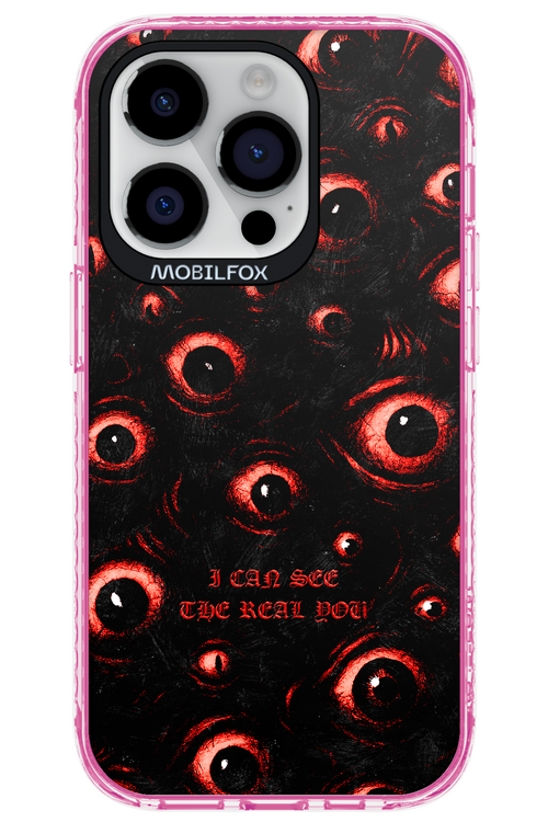 The Watchers - Apple iPhone 14 Pro