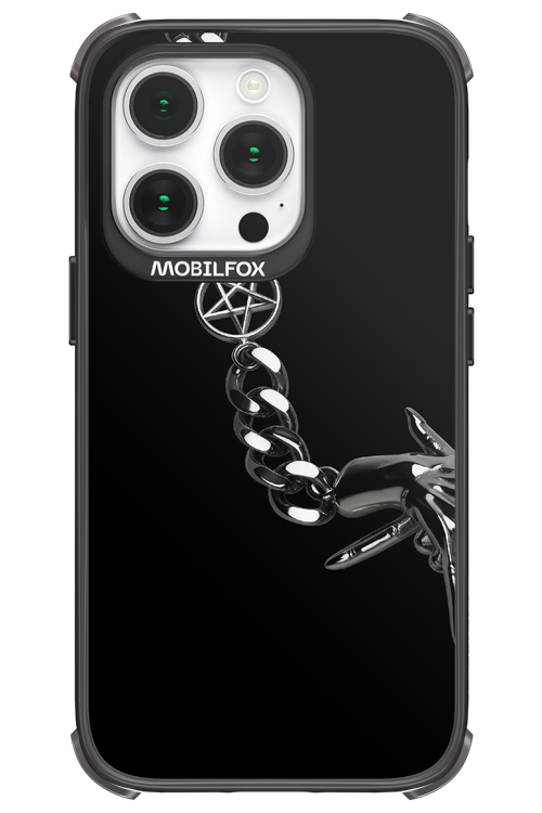 Chain stanga black 2.0 - Apple iPhone 14 Pro