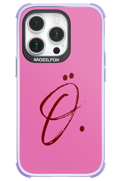 (Sorbet) O II 2.0 - Apple iPhone 14 Pro