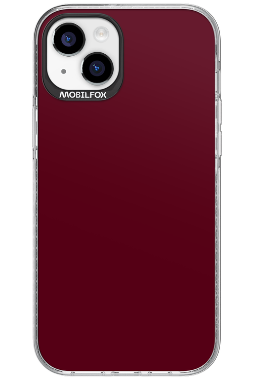 Burgundy 2.0 - Apple iPhone 15 Plus