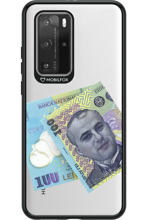 Zbir Lei 2.0 - Huawei P40 Pro