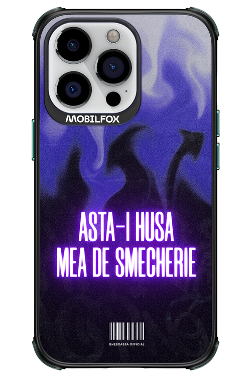 ASTA-I Neon Blue - Apple iPhone 13 Pro