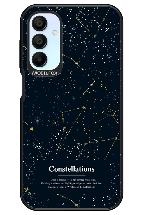 Constellations 2.0 - Samsung Galaxy A15
