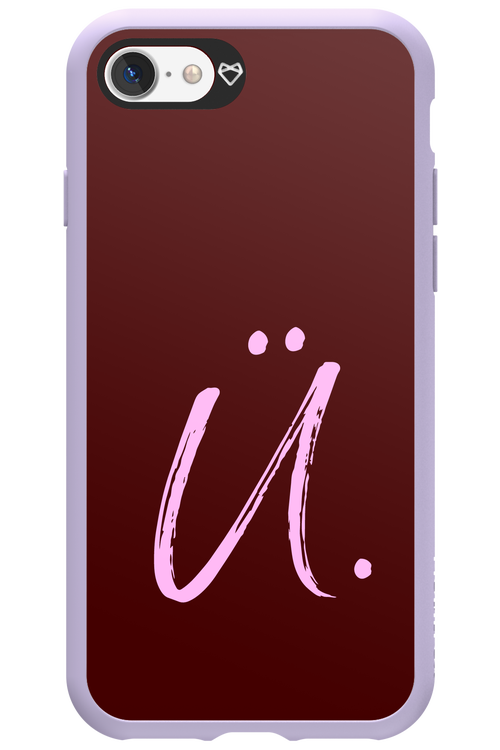(Dark Blush) U II 2.0 - Apple iPhone 7
