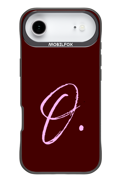 (Dark Blush) O 2.0 - Apple iPhone 17 Air