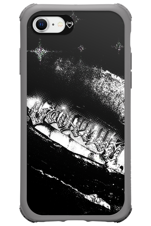 Grillz Black Centaur 2.0 - Apple iPhone SE 2020