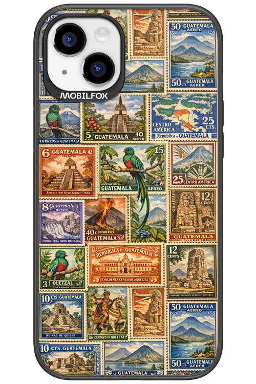 Tropical Letter 2.0 - Apple iPhone 15 Plus