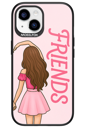 Friendssss 2.0 - Apple iPhone 15