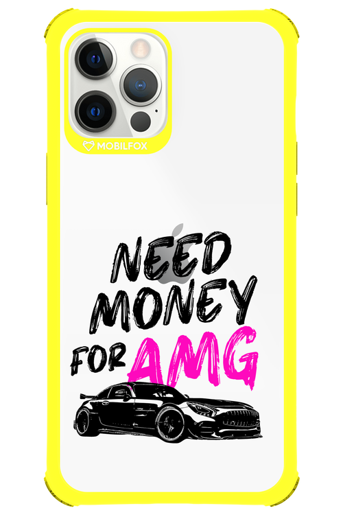 Need money for AMG - Apple iPhone 12 Pro Max