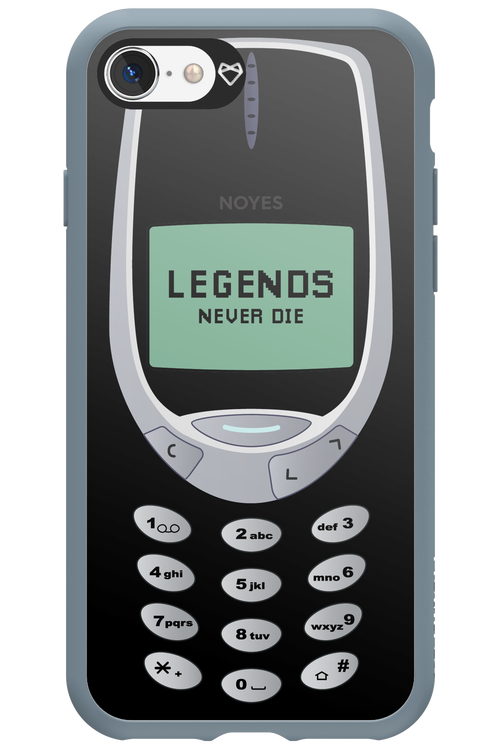 Legends Never Die 2.0 - Apple iPhone SE 2020