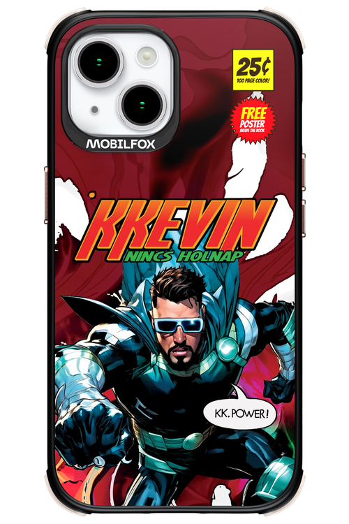 KK Comics - Apple iPhone 15