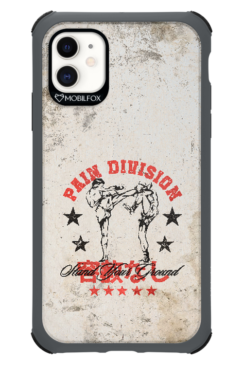 MMA 2.0 - Apple iPhone 11