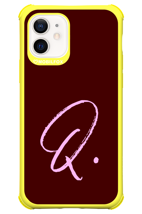 (Dark Blush) Q 2.0 - Apple iPhone 12
