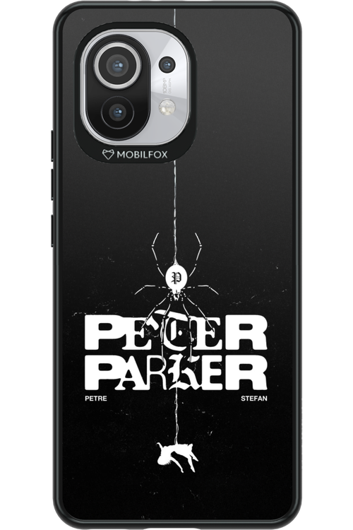 Peter Parker Black 2.0 - Xiaomi Mi 11 5G