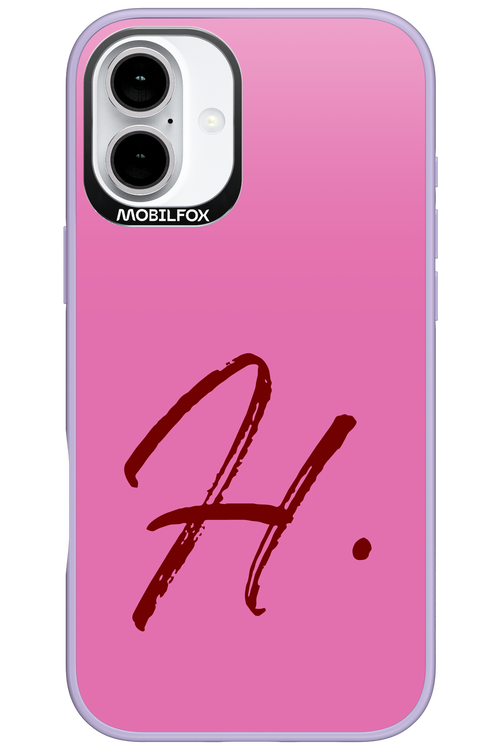(Sorbet) H 2.0 - Apple iPhone 16 Plus