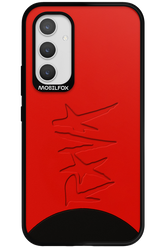 Rava Red - Samsung Galaxy A54