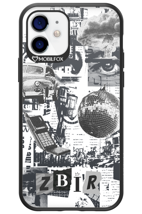 ZBIR MAGAZINE 2.0 - Apple iPhone 12