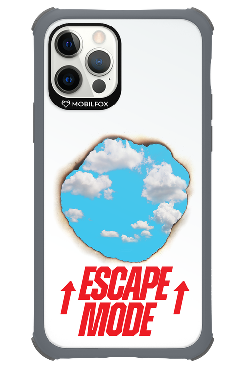 Escape mode 2.0 - Apple iPhone 12 Pro
