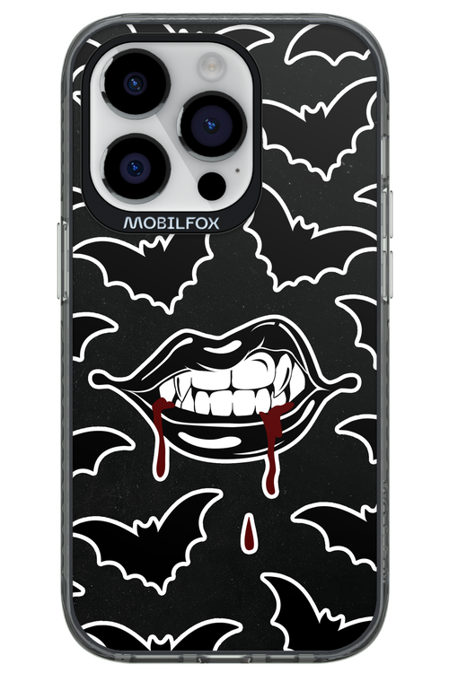 Bat Mouth - Apple iPhone 14 Pro