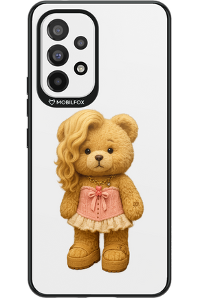 Bear Babe - Samsung Galaxy A53