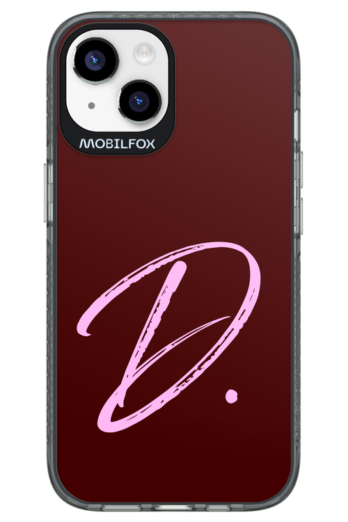 (Dark Blush) D 2.0 - Apple iPhone 14