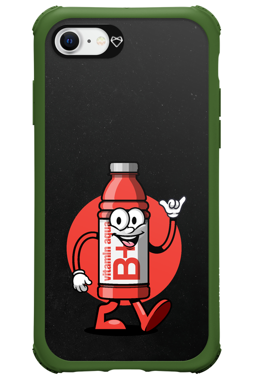 Vitamin Aqua B+ 2.0 - Apple iPhone 8