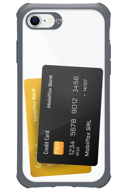 Cards 2.0 - Apple iPhone SE 2020