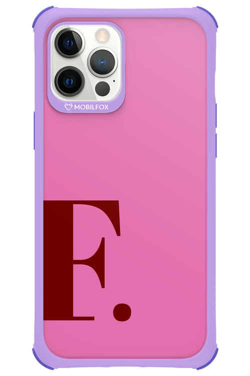 F (Sorbet) 2.0 - Apple iPhone 12 Pro Max